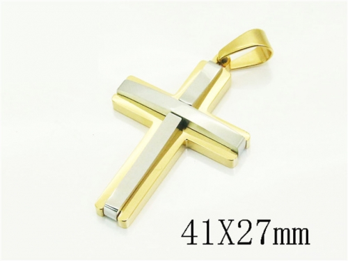HY Wholesale Pendant Jewelry 316L Stainless Steel Jewelry Pendant-HY59P1173PE
