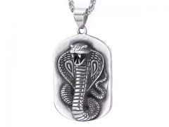 HY Wholesale Pendant Jewelry Stainless Steel Pendant (not includ chain)-HY0153P0005