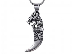 HY Wholesale Pendant Jewelry Stainless Steel Pendant (not includ chain)-HY0153P0104
