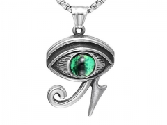 HY Wholesale Pendant Jewelry Stainless Steel Pendant (not includ chain)-HY0153P0013