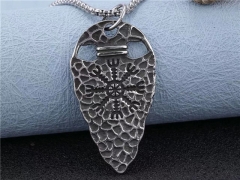 HY Wholesale Pendant Jewelry Stainless Steel Pendant (not includ chain)-HY0153P0057