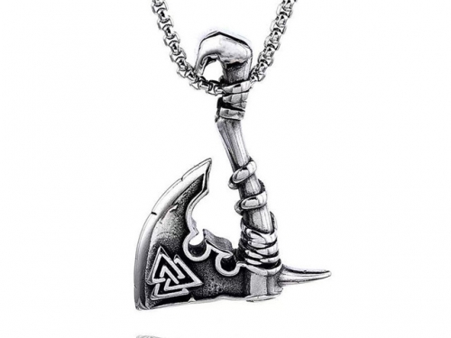 HY Wholesale Pendant Jewelry Stainless Steel Pendant (not includ chain)-HY0153P0069