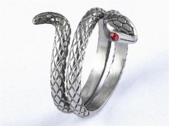 HY Wholesale Rings Jewelry 316L Stainless Steel Jewelry Rings-HY0153R0073