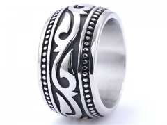 HY Wholesale Rings Jewelry 316L Stainless Steel Jewelry Rings-HY0153R0189