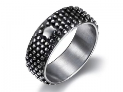 HY Wholesale Rings Jewelry 316L Stainless Steel Jewelry Rings-HY0153R0325