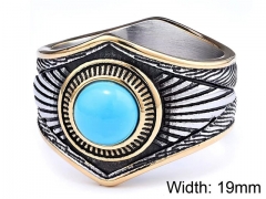 HY Wholesale Rings Jewelry 316L Stainless Steel Jewelry Rings-HY0153R0192
