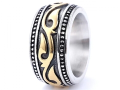 HY Wholesale Rings Jewelry 316L Stainless Steel Jewelry Rings-HY0153R0188