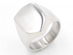 HY Wholesale Rings Jewelry 316L Stainless Steel Jewelry Rings-HY0153R0224