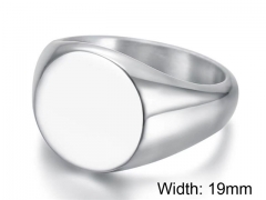 HY Wholesale Rings Jewelry 316L Stainless Steel Jewelry Rings-HY0153R0124