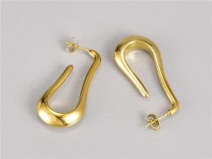 HY Wholesale Earrings 316L Stainless Steel Earrings Jewelry-HY0069E0209