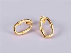 HY Wholesale Earrings 316L Stainless Steel Earrings Jewelry-HY0069E0050