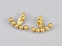 HY Wholesale Earrings 316L Stainless Steel Earrings Jewelry-HY0069E0048