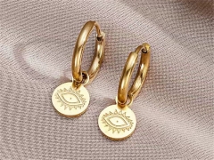 HY Wholesale Earrings 316L Stainless Steel Earrings Jewelry-HY0069E0293