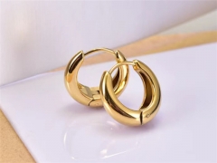HY Wholesale Earrings 316L Stainless Steel Earrings Jewelry-HY0069E0007