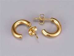 HY Wholesale Earrings 316L Stainless Steel Earrings Jewelry-HY0069E0085
