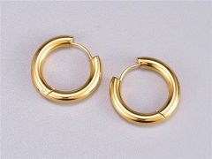 HY Wholesale Earrings 316L Stainless Steel Earrings Jewelry-HY0069E0036