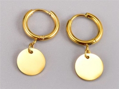 HY Wholesale Earrings 316L Stainless Steel Earrings Jewelry-HY0069E0358