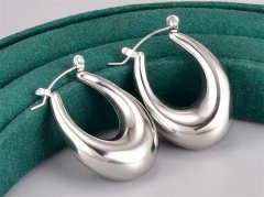 HY Wholesale Earrings 316L Stainless Steel Earrings Jewelry-HY0069E0145