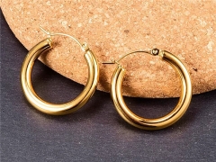 HY Wholesale Earrings 316L Stainless Steel Earrings Jewelry-HY0069E0227