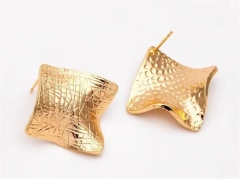 HY Wholesale Earrings 316L Stainless Steel Earrings Jewelry-HY0069E0159