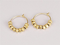 HY Wholesale Earrings 316L Stainless Steel Earrings Jewelry-HY0069E0134