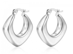 HY Wholesale Earrings 316L Stainless Steel Earrings Jewelry-HY0069E0027