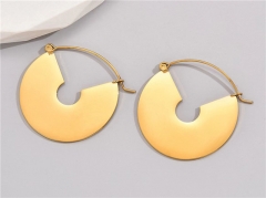 HY Wholesale Earrings 316L Stainless Steel Earrings Jewelry-HY0069E0348