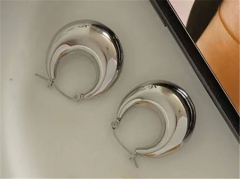 HY Wholesale Earrings 316L Stainless Steel Earrings Jewelry-HY0069E0129