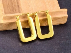 HY Wholesale Earrings 316L Stainless Steel Earrings Jewelry-HY0069E0031
