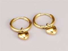 HY Wholesale Earrings 316L Stainless Steel Earrings Jewelry-HY0069E0096