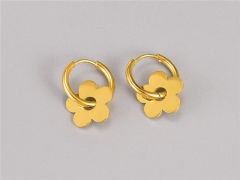 HY Wholesale Earrings 316L Stainless Steel Earrings Jewelry-HY0069E0130