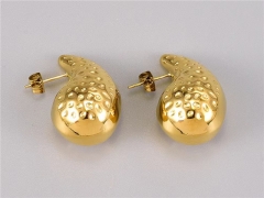 HY Wholesale Earrings 316L Stainless Steel Earrings Jewelry-HY0069E0054