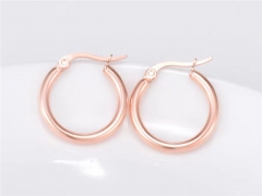 HY Wholesale Earrings 316L Stainless Steel Earrings Jewelry-HY0069E0140