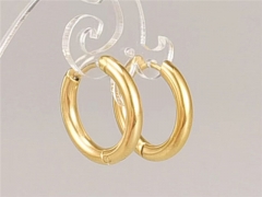 HY Wholesale Earrings 316L Stainless Steel Earrings Jewelry-HY0069E0060