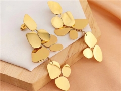HY Wholesale Earrings 316L Stainless Steel Earrings Jewelry-HY0123E0039