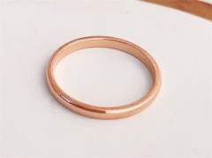 HY Wholesale Rings Jewelry 316L Stainless Steel Jewelry Rings-HY0123R0214
