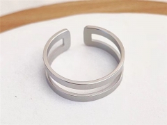 HY Wholesale Rings Jewelry 316L Stainless Steel Jewelry Rings-HY0123R0379