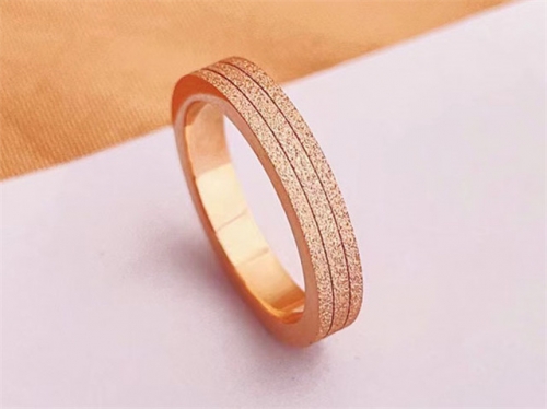HY Wholesale Rings Jewelry 316L Stainless Steel Jewelry Rings-HY0123R0126
