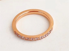 HY Wholesale Rings Jewelry 316L Stainless Steel Jewelry Rings-HY0123R0129