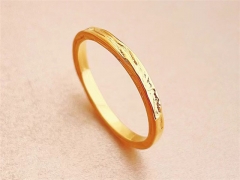 HY Wholesale Rings Jewelry 316L Stainless Steel Jewelry Rings-HY0123R0128