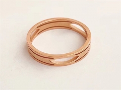 HY Wholesale Rings Jewelry 316L Stainless Steel Jewelry Rings-HY0123R0194
