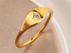HY Wholesale Rings Jewelry 316L Stainless Steel Jewelry Rings-HY0123R0103