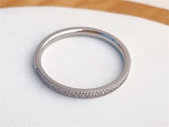 HY Wholesale Rings Jewelry 316L Stainless Steel Jewelry Rings-HY0123R0133