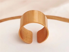 HY Wholesale Rings Jewelry 316L Stainless Steel Jewelry Rings-HY0123R0373