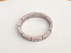 HY Wholesale Rings Jewelry 316L Stainless Steel Jewelry Rings-HY0123R0153