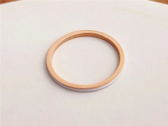 HY Wholesale Rings Jewelry 316L Stainless Steel Jewelry Rings-HY0123R0070