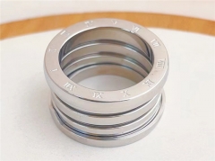 HY Wholesale Rings Jewelry 316L Stainless Steel Jewelry Rings-HY0123R0234