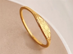 HY Wholesale Rings Jewelry 316L Stainless Steel Jewelry Rings-HY0123R0271