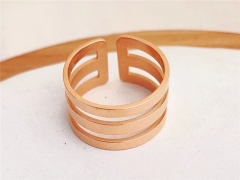 HY Wholesale Rings Jewelry 316L Stainless Steel Jewelry Rings-HY0123R0376