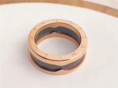 HY Wholesale Rings Jewelry 316L Stainless Steel Jewelry Rings-HY0123R0086